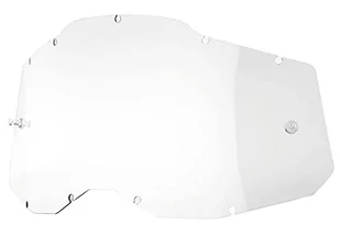 100% RC2/AC2/ST2 - przezroczysta soczewka - Gogle i okulary motocyklowe - miniaturka - grafika 1
