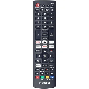 Pilot za LG AKB744 AKB7371 AKB7567 uniwersalny wiele modeli Netflix Rakuten Disney - Piloty - miniaturka - grafika 1