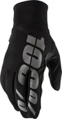 Rękawiczki rowerowe - 100% Rękawiczki 100% HYDROMATIC Waterproof Glove black roz. M (długość dłoni 187-193 mm) (NEW) - miniaturka - grafika 1