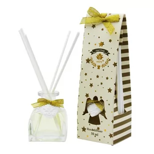 Arome Dyfuzor z patyczkami Angel Wings, 50 ml - Odświeżacze powietrza - miniaturka - grafika 1