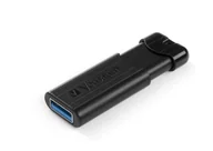 Pendrive - VERBATIM PinStripe,128 GB, USB 3.0 - miniaturka - grafika 1
