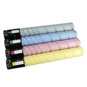 Tonery zamienniki - 4x Toner do Minolta Bizhub C220 C280 TN216 Cmyk fv - miniaturka - grafika 1