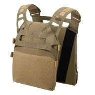 Odzież taktyczna i umundurowanie - Kamizelka Direct Action BEARCAT Ultralight Plate Carrier - Adaptive Green - miniaturka - grafika 1