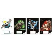 Zeszyty szkolne - Beniamin Zeszyt A5/16K kratka Jurassic Park (20szt) - miniaturka - grafika 1