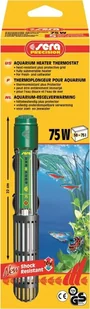 Sera Grzałka z termostatem 75 W, 22 cm - Grzałki do akwarium - miniaturka - grafika 1