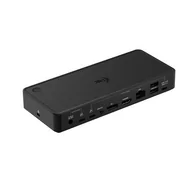 Stacje dokujące i replikatory portów - I-TEC USB-C/Thunderbolt KVM Docking station Dual Display Power Delivery 65/100W - miniaturka - grafika 1