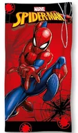 Okrycia kąpielowe dla dzieci - RĘCZNIK szybkoschnący Spiderman 70x140 cm SPIDER-MAN - miniaturka - grafika 1