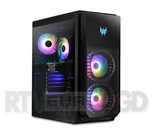 Acer Predator Orion 5000 PO5-640 Intel Core i7-12700F 32GB 2TB SSD RTX3080 W11 - Zestawy komputerowe - miniaturka - grafika 1