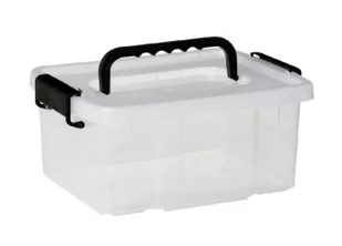 PLAST TEAM Pojemnik UNIBOX 15 L 37 x 28 x 16,5 cm PLAST TEAM - Pudła i pojemniki do przechowywania - miniaturka - grafika 1