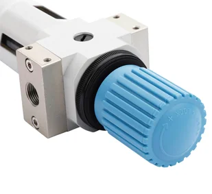 Regulator powietrza z manometrem odwadniaczem i filtrem REDATS P-760 3/8"" PRO - Akcesoria wulkanizacyjne - miniaturka - grafika 5