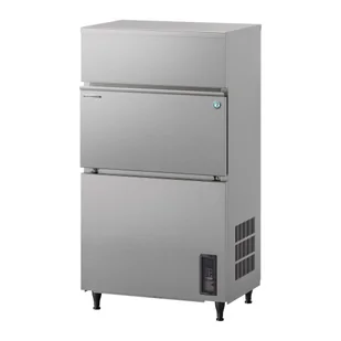 Kostkarka do lodu Hoshizaki IM-13W0PE-F-23 116 kg/24h chłodzona wodą pompa spustowa kostka sześcian 28x28x23 mm Resto Quality - Inne urządzenia gastronomiczne - miniaturka - grafika 1