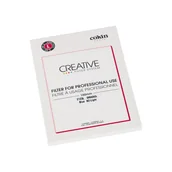 Filtry fotograficzne - Filtr Cokin Z123L L Z-PRO  połówkowy niebieski B2 - miniaturka - grafika 1