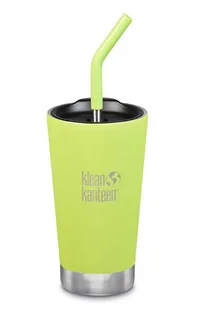 Klean Kanteen Klean Kanteen Tumbler Mug 473ml Vacuum Insulated, juicy pear matte  2021 Termosy 1005801 - Butelki termiczne - miniaturka - grafika 2