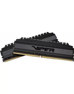 Pamięci RAM - patriot DDR4 Viper 4 Blackout 1 6GB/3000(2*8GB) Czarna CL - miniaturka - grafika 1