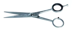 Henbor Carbonium 795, nożyczki fryzjerskie, 5.5" - Nożyczki fryzjerskie - miniaturka - grafika 1