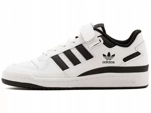 BUTY męskie ADIDAS FORUM LOW FY7757 skórzane 44 - Moda i Uroda OUTLET - miniaturka - grafika 1