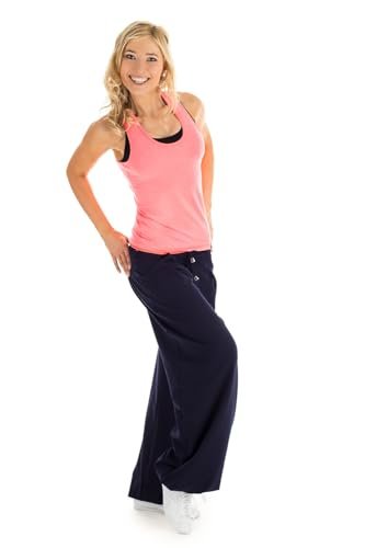 WINSHAPE Damskie spodnie treningowe Dance Fitness Czas wolny Sport