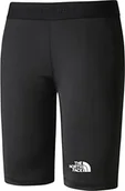 Spodenki damskie - THE NORTH FACE Damskie szorty z wysokim stanem - miniaturka - grafika 1
