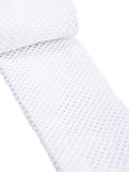 Rajstopy - Rajstopy dziecięce, kabaretki, białe, 116-122 - miniaturka - grafika 1