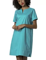 Sukienki - APART Fashion Sukienka damska na imprezę, turkusowy (turkusowy), 38 - miniaturka - grafika 1