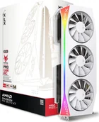 Karty graficzne - XFX Mercury Radeon RX 9070 XT OC White Magnetic Air RGB 16GB GDDR6 RX-97TMARGW9 - miniaturka - grafika 1