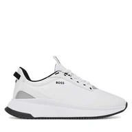 Sneakersy męskie - Sneakersy BOSS Ttnm Evo Runn 50529544 Biały - miniaturka - grafika 1