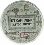 Pielęgnacja tatuażu - Pan Drwal Steam Punk Tattoo Butter Balsam do tatuażu 50ml - miniaturka - grafika 1