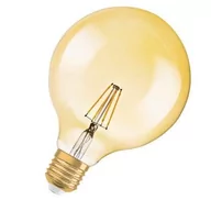Żarówki LED - Osram Żarówka kulista LED Gold E27 2,8W, 200 lumenów - miniaturka - grafika 1