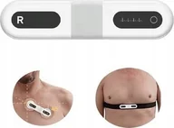 Ciśnieniomierze i akcesoria - Ciśnieniomierz Wellue 72-godzinny Holter EKG z ekranem Analiza Aplikacja na PC i telefon ER1-LW - miniaturka - grafika 1