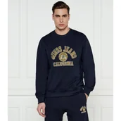 Bluzy męskie - Guess Jeans Bluza | Regular Fit - miniaturka - grafika 1