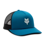 Czapki damskie - Czapka FOX Boundary Trucker Damska Niebieski zmierzch - miniaturka - grafika 1