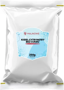 Kisiel b/c cytryna 250g - Płatki śniadaniowe i musli - miniaturka - grafika 1