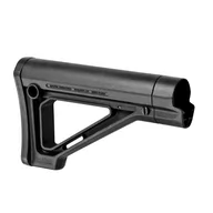 Osprzęt do wiatrówek - Magpul - Kolba MOE Fixed Carbine Stock - Mil-Spec - Czarny - MAG480 - miniaturka - grafika 1