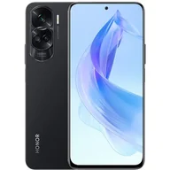 Telefony komórkowe - Honor 90 Lite 5G 8/256GB Dual Sim Czarny - miniaturka - grafika 1