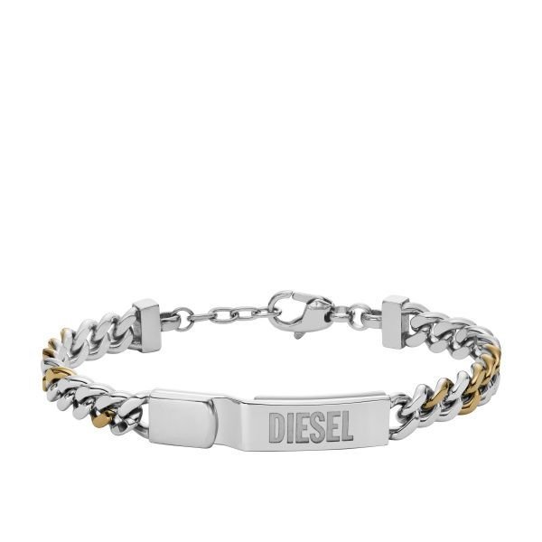 bracciale uomo diesel time frames dx1457 diesel font