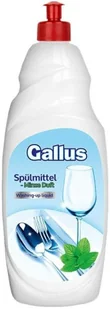 Gallus Minze 850ml płyn do naczyń - Płyny do naczyń - miniaturka - grafika 1
