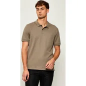 Koszule męskie - BOSS BLACK Polo C-Parlay 240 | Regular Fit | mercerised - miniaturka - grafika 1