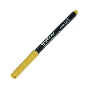 KOH-I-NOOR cienkopis 25 ochre 7770212501KS1204 - Cienkopisy - miniaturka - grafika 2
