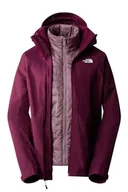 Kurtki i płaszcze dla chłopców - THE NORTH FACE Inlux Kurtka Boysenberry Dk Hr/Fwngy L - miniaturka - grafika 1
