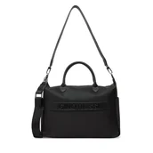 Torby na laptopy - Torba na laptopa Gino Rossi 05A11196-1 Granatowy - miniaturka - grafika 1