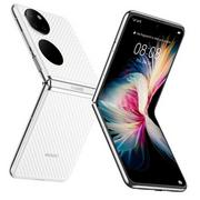 Telefony komórkowe - Huawei P50 Pocket 8GB/256GB Dual Sim Biały - miniaturka - grafika 1