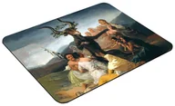 Podkładki pod mysz - Podkładka Sabat czarownic Francisco Goya 60x40cm - miniaturka - grafika 1
