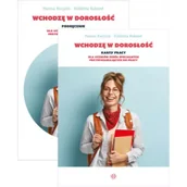 Podręczniki do technikum - Pakiet Wchodzę w dorosłość. Podręcznik i karty pracy dla uczniów szkół specjalnych przysposabiających do pracy - miniaturka - grafika 1