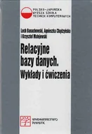 Systemy operacyjne i oprogramowanie - Relacyjne bazy danych. Wykłady i ćwiczenia - miniaturka - grafika 1
