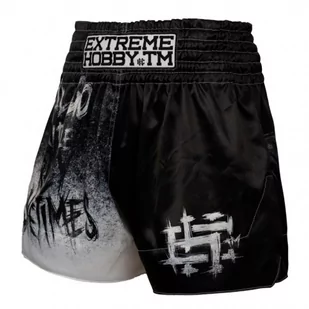 SPODENKI MUAY THAI EXTREME HOBBY PSYCHO CLOWN - Spodnie sportowe męskie - miniaturka - grafika 1
