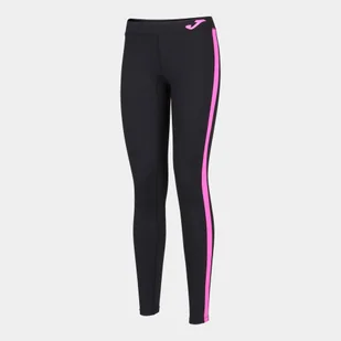 Legginsy do biegania damskie Joma Ascona długie - Spodnie sportowe damskie - miniaturka - grafika 1
