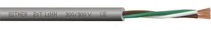 Przewód sterowniczy BiT LiYY 3x1,5 300V bęben - Przewody elektryczne - miniaturka - grafika 1