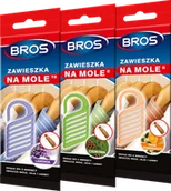 Zwalczanie i odstraszanie szkodników - Bros Sp z o.o zawieszka na mole lawendowa 028 - miniaturka - grafika 1