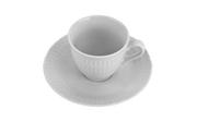 Serwisy do kawy i herbaty - Filiżanka 100 ml + spodek Sofi - miniaturka - grafika 1