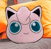 Poduszki dekoracyjne - POKEMON poduszka Jigglypuff - miniaturka - grafika 1